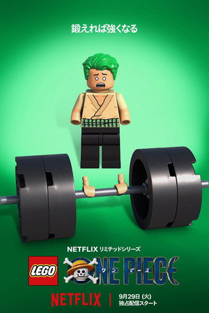 LEGO ONE PIECE 14