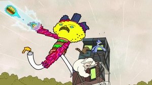 Regular Show – Völlig abgedreht: 1×2