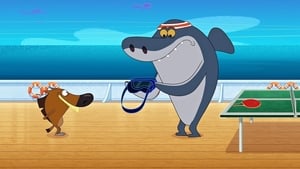 Zig and Sharko Virtual Attraction