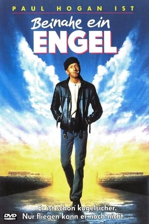 Poster Beinahe ein Engel 1990