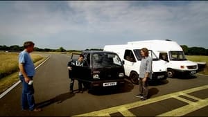 Top Gear Vans