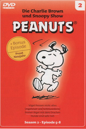 Die Peanuts - Die Charlie Brown und Snoopy Show (Volume 2)