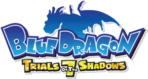 Blue Dragon — Logos 2
