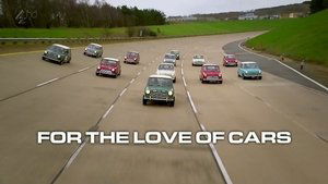 For the Love of Cars Mini Cooper Mk1