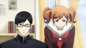 Haven’t You Heard? I’m Sakamoto Season 1 Episode 2