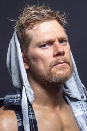 Adam Wilmot portrait