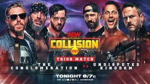 All Elite Wrestling: Collision: 2×31