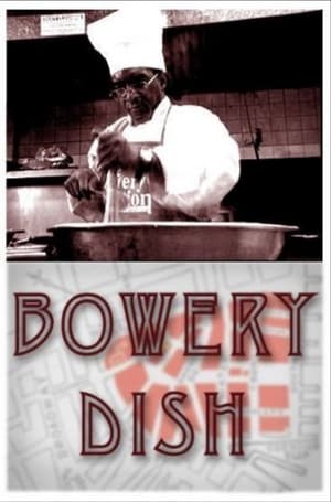 Bowery Dish poster