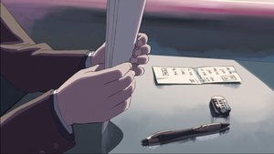 5 Centimeters per Second ( 2007 )