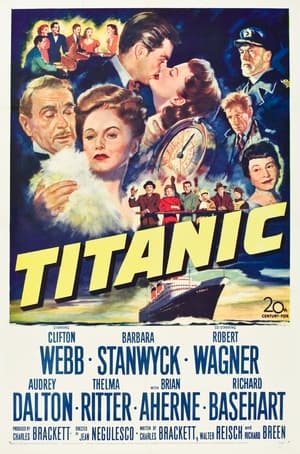 El hundimiento del Titanic cover
