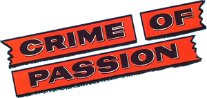 Crime of Passion