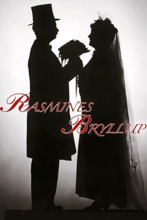 Poster Rasmines bryllup 1935