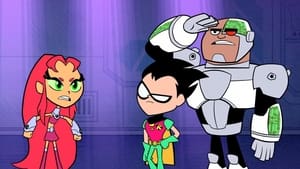 Teen Titans Go! Some of Their Parts