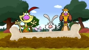 Nature Cat Daisy's Colossal Fossil