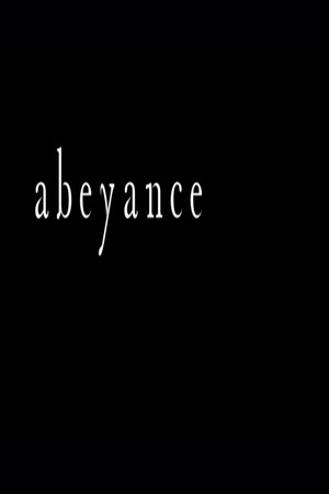 Poster Abeyance (2014)