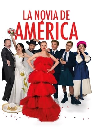 Poster La novia de América 2023