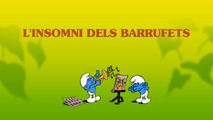 Les Schtroumpfs - Les Schtroumpfs - Saison 7 - Schtroumpfs sans sommeil - image n°2