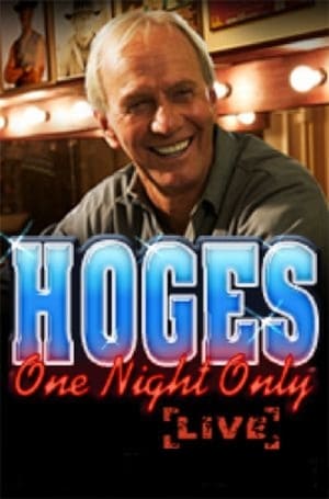 Poster Hoges - One Night Only (2015)