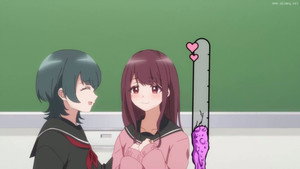 Marika’s Love Meter Malfunction: 1×2