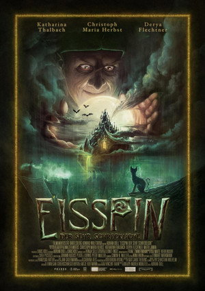 Eisspin, the Oh So Terrible 3