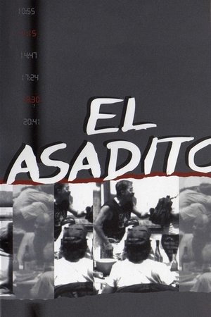 Poster El asadito 2000