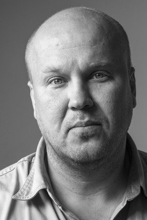 Tarvo Vridolin portrait