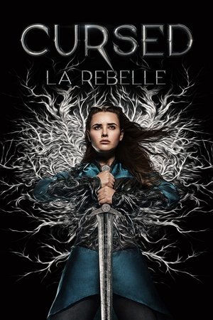 Cursed : La rebelle movie poster