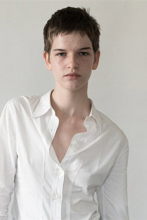 Angèle Metzger portrait