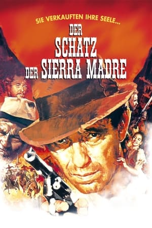 Poster Der Schatz der Sierra Madre 1948