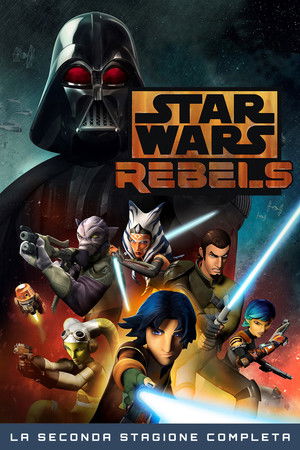 Star Wars Rebels: Stagione 2