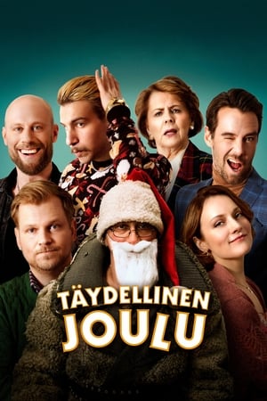 Täydellinen joulu poster