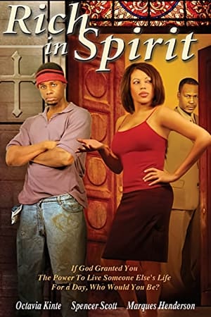 Poster Rich in Spirit (2007)