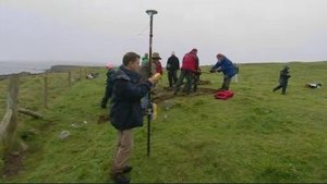 Image The Giant's Grave - Fetlar, Shetland