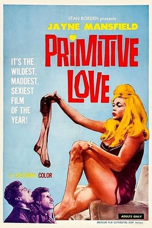 Poster Primitive Love (1964)