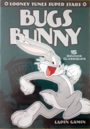 Looney Tunes Super Stars Bugs Bunny : lapin gamin