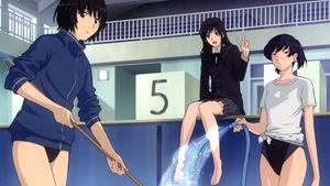 poster Amagami SS