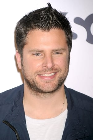 Foto retrato de James Roday Rodriguez