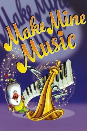 Make Mine Music cover