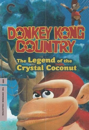 Donkey Kong Country: Legend of the Crystal Coconut Donkey Kong Country: Legend of the Crystal Coconut