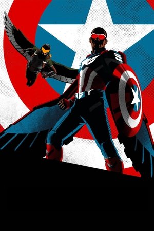 poster Captain America: Brave New World