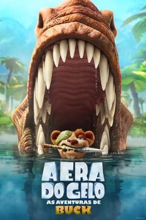 A Era do Gelo: As Aventuras de Buck - Poster