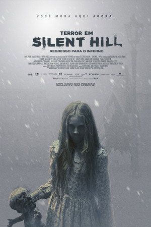 poster Return to Silent Hill