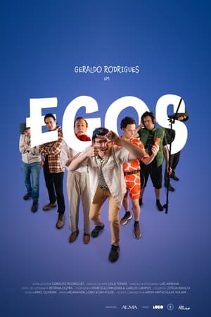 Poster Egos (2023)