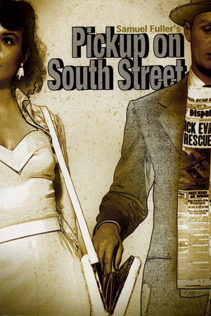 Pickup on South Street
