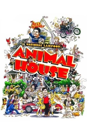 Animal House-Verna Bloom