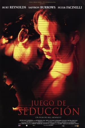 Poster Juego de seducción 2001