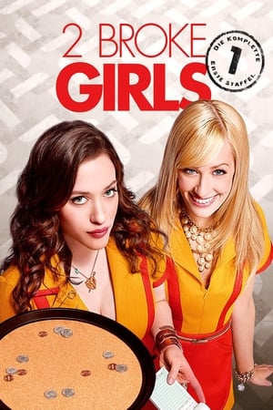 2 Broke Girls: Staffel 1