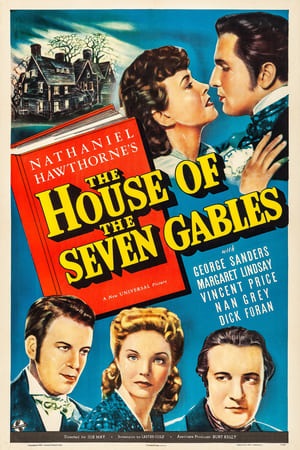 The House of the Seven Gables poster