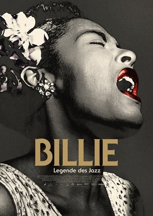 Poster Billie - Legende des Jazz 2020