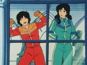 Ein Supertrio – Cat’s Eye: 1×25